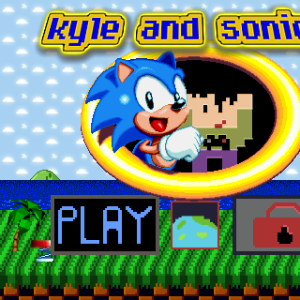 Kyle & Sonic