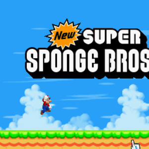 New Super Sponge Bros (W.I.P)