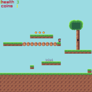 2D Spike Platformer