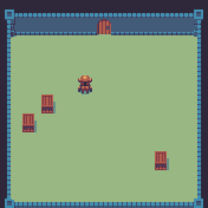 Dungeon Top Down