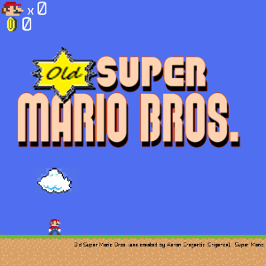 Old Super Mario Bros.