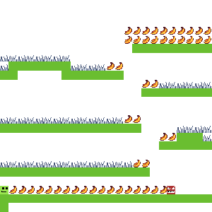 Slimeblock World by matthew