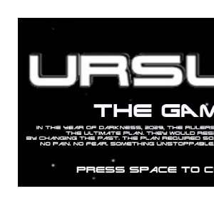Ursula - The Game