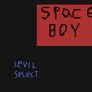 space boy