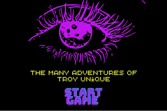 The Many Adventures Of Troy Unique