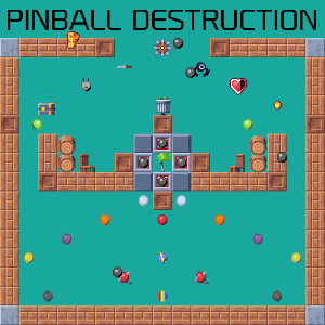 Pinball Destruction V.2