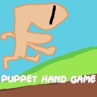 PUPPET HAND GAME