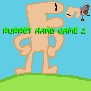 PUPPET HAND GAME 2
