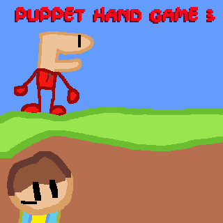 PUPPET HAND GAME 3