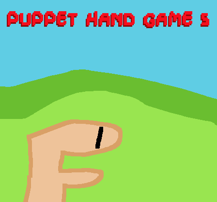 Puppet Hand Game 5