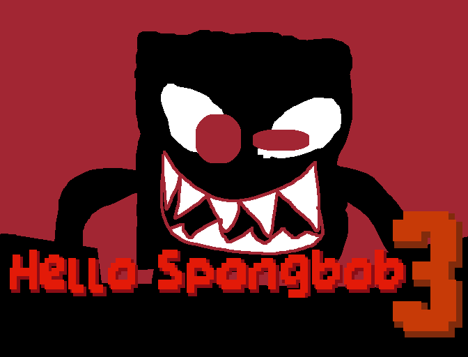 Hello Spongbob 3