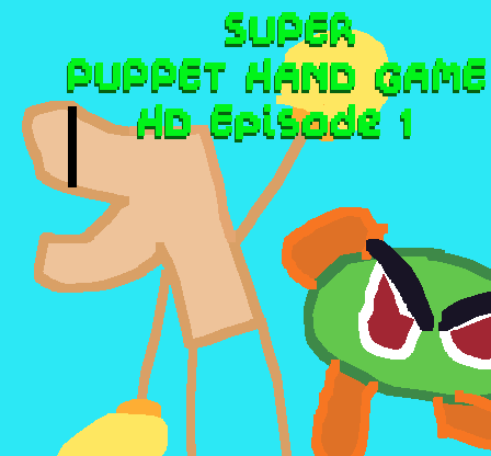 Super Puppet Hand Game HD Episode 1