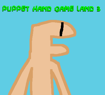 Puppet Hand Game Land 3