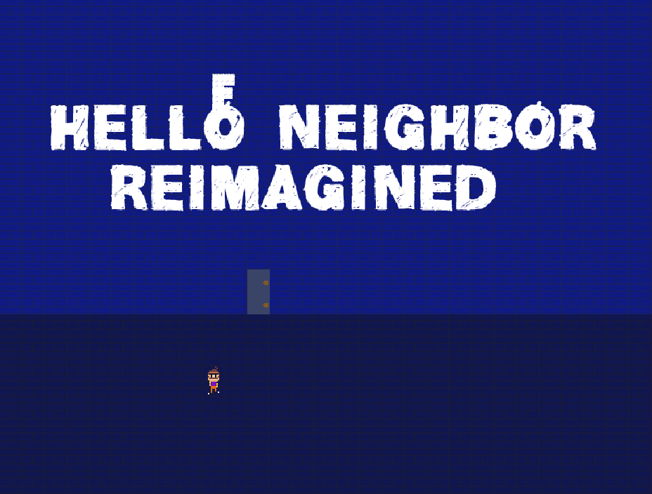 Hello Neighbor ReImagined
