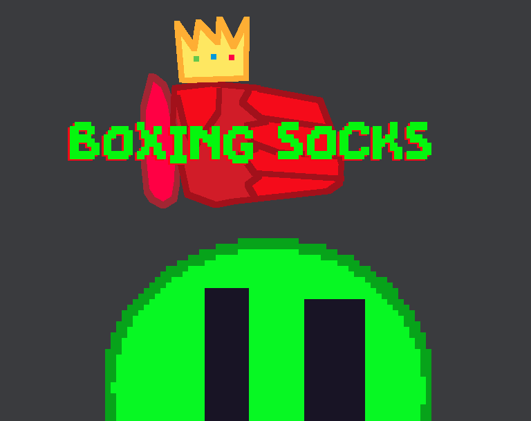 BOXING SOCKS