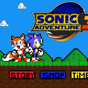 Sonic Adventure 3