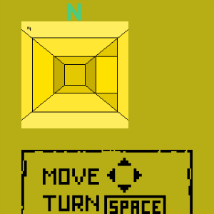 Copy of The Yellow Hallway