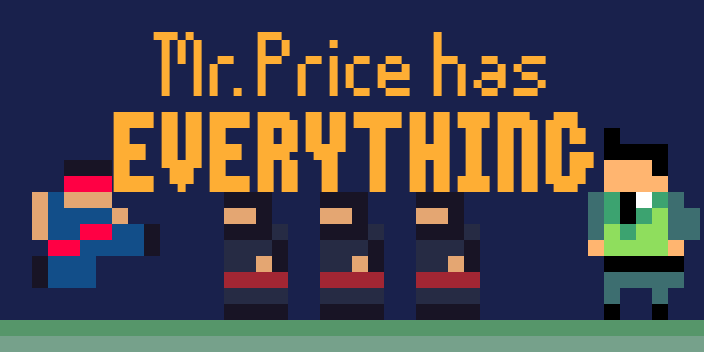 Mr. Price has Everything - Flowjam 2024 version