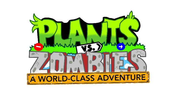 Plants Vs Zombies: World-Class Adventure