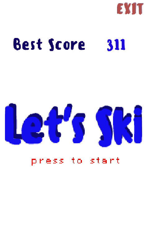 Copy of ski