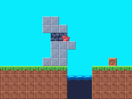 speed run!