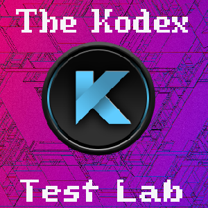 The Kodex Test Lab