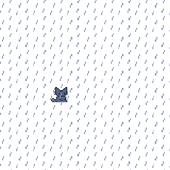 RAIN CAT