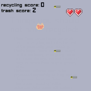 Don't Let the Trash Reign