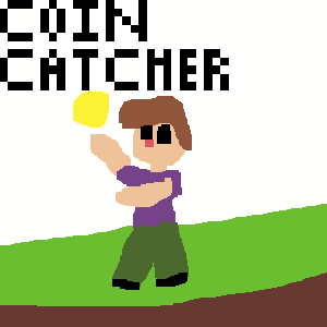 Coin catcher