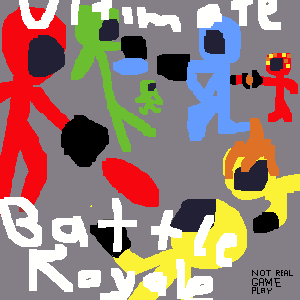 Ultimate Battle Royale!! V. 10.0!