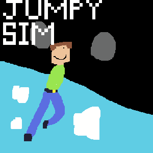 Jumpy sim