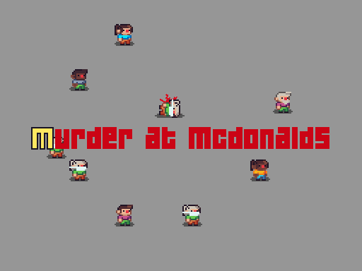 Murder at Mcdonalds