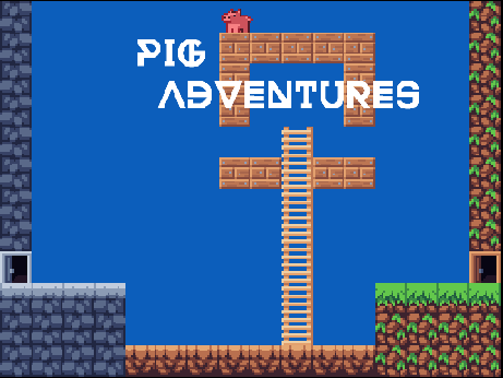 pig adventures