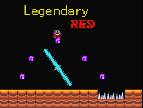 Legendary Red