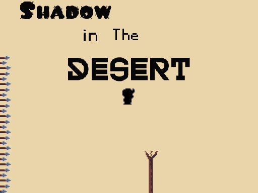 A Shadow In The Desert