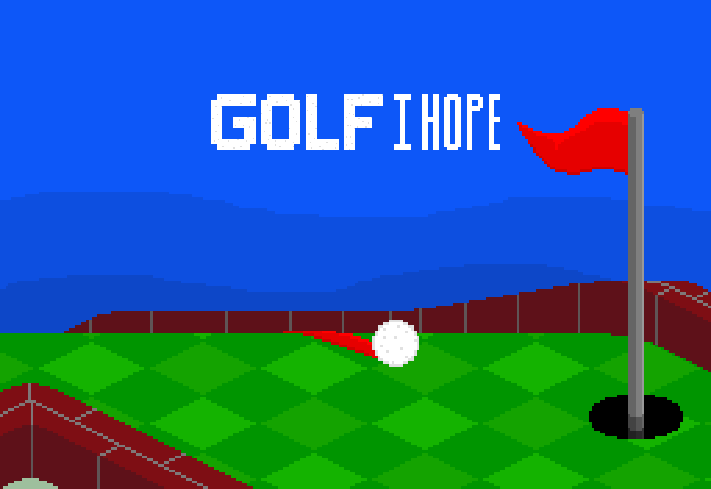 Golf I Hope