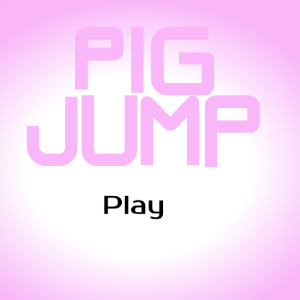 Pig Jump