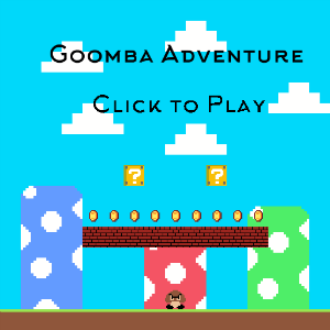 Goomba Adventure
