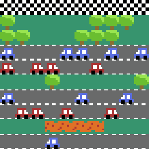 frogger