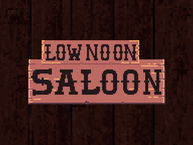 Low Noon Saloon