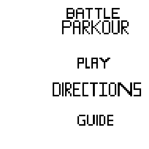 Battle Parkour