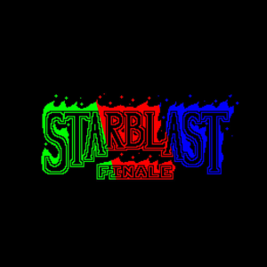 Starblast Finale (Coin OP)