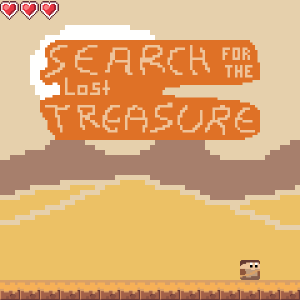 Search for the Lost Treasure