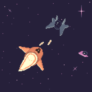 Tiny Rogue Space
