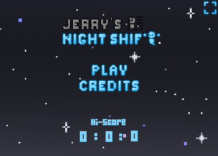 Jerry's Night Shift