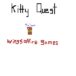  Kitty Quest Clone (in case the first breaks)