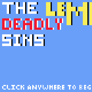The Lemon Deadly Sins