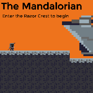 The Mandalorian