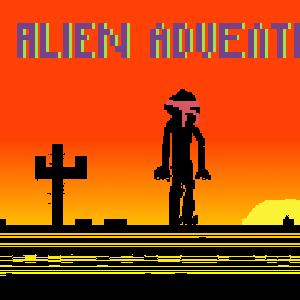 alien adventure