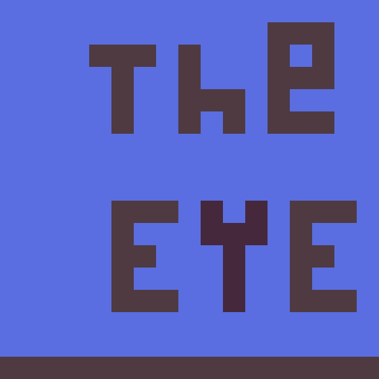 Copy of the eye